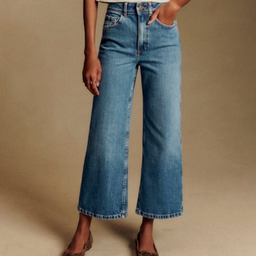 Sezane Le Crop